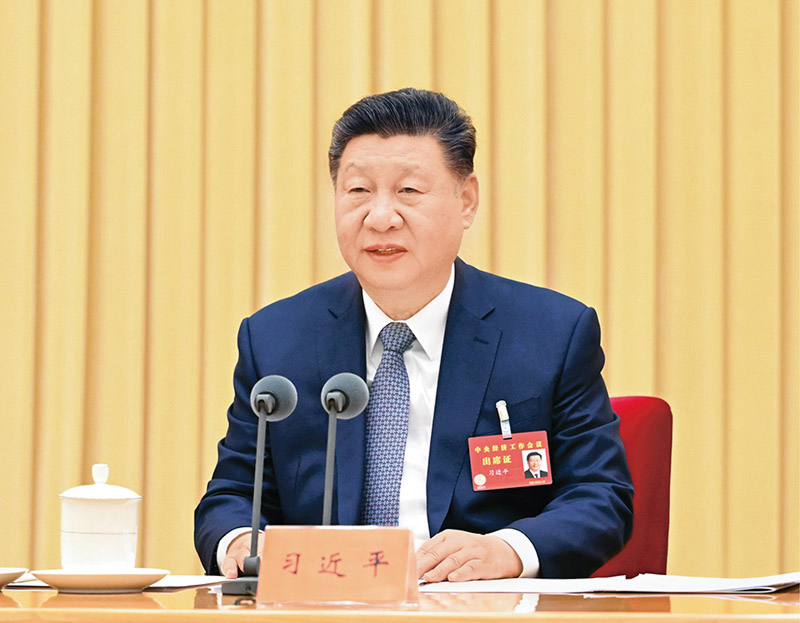 2025年12月10日至11日，中央經(jīng)濟(jì)工作會議在北京舉行。中共中央總書記、國家主席、中央軍委主席習(xí)近平出席會議并發(fā)表重要講話。